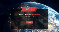 Desktop Screenshot of dgfinter.com