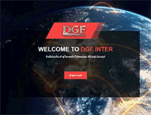 Tablet Screenshot of dgfinter.com